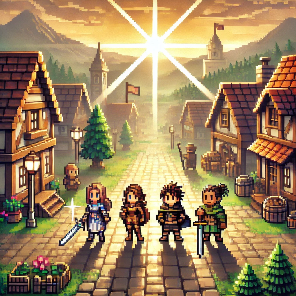 ロールプレイング